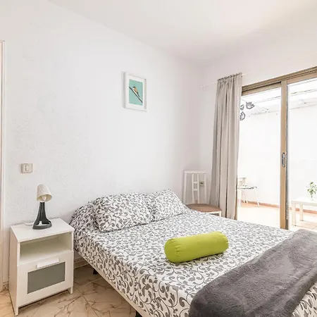 Alquilaencanarias Playa El Cabezo 엘메다노