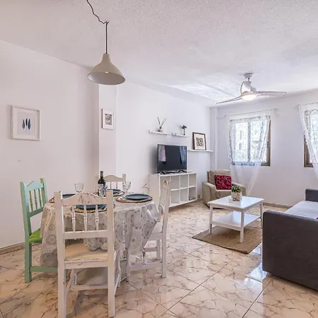 Apartment Alquilaencanarias Playa El Cabezo El Medano (Tenerife)